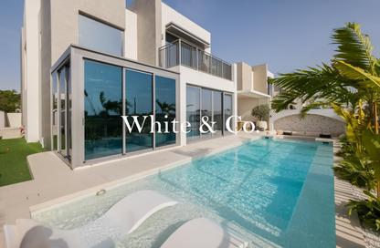 Villa - 4 Bedrooms - 5 Bathrooms for sale in Golf Links - Emaar South - Dubai South (Dubai World Central) - Dubai Villa - 4 Bedrooms - 5 Bathrooms for sale in Golf Links - Emaar South - Dubai South (Dubai World Central) - Dubai