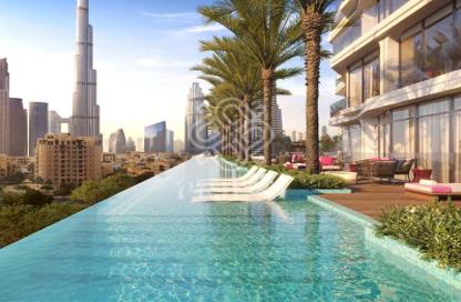 Apartment - 2 - 3 for sale in W Residences Downtown - Downtown Dubai - Dubai