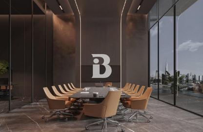 Office Space - Studio for sale in Burj Capital - Business Bay - Dubai