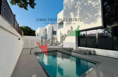 Villa - 4 Bedrooms - 5 Bathrooms for rent in Umm Suqeim 1 Villas - Umm Suqeim 1 - Umm Suqeim - Dubai