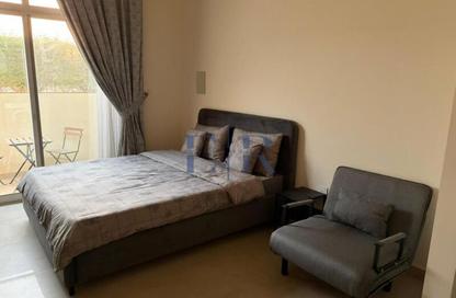Apartment - Studio - 1 Bathroom for rent in Azizi Plaza - Al Furjan - Dubai
