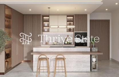 Apartment - 1 Bedroom - 2 Bathrooms for sale in The Hillgate Tower B - The Hillgate - Dubai Silicon Oasis - Dubai