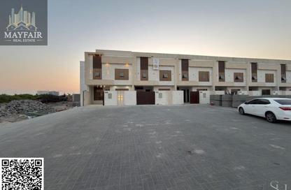 Villa - 5 Bedrooms - 7 Bathrooms for sale in Kabbali Hills - Al Helio 2 - Al Helio - Ajman