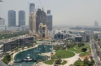 عمارة بالكامل - 3 غرف نوم - 4 حمامات للايجار في 23 مارينا - دبي مارينا - دبي