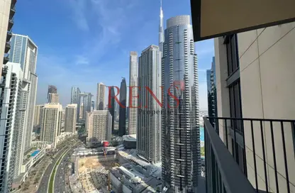شقة - 3 غرف نوم - 4 حمامات للايجار في بوليفارد مرتفعات البوديوم - مرتفعات بوليفارد - وسط مدينة دبي - دبي