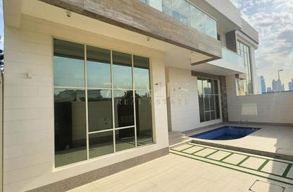 Villa - 6 - 7 for rent in Jumeirah 1 Villas - Jumeirah 1 - Jumeirah - Dubai