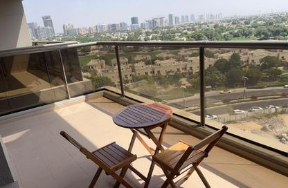 Apartment - 1 - 2 for rent in Elite Sports Residence 10 Tower 1 - Elite Sports Residence 10 - Elite Sports Residence - Dubai Sports City - Dubai
