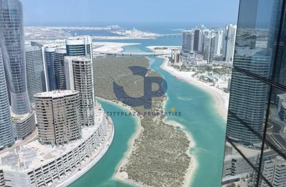 Apartment - 2 - 2 for rent in Sky Tower - Shams Abu Dhabi - Al Reem Island - Abu Dhabi
