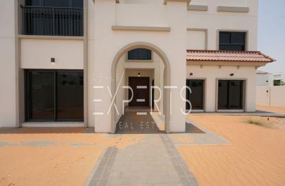 Villa - 6 - 7 for rent in Fay Alreeman - Al Shamkha - Abu Dhabi