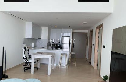 Apartment - 1 Bedroom - 2 Bathrooms for rent in Binghatti Corner - District 10 - Jumeirah Village Circle - Dubai