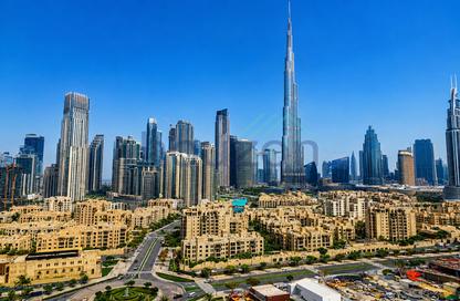 Apartment - 2 - 3 for sale in South Ridge 6 - South Ridge - Downtown Dubai - Dubai