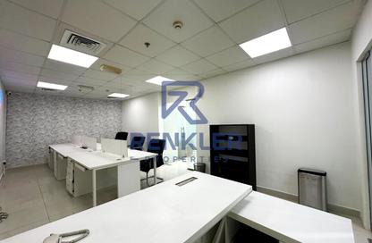 Office Space - Studio - 1 for rent in Silver Tower - Business Bay - Dubai