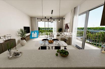 Apartment - 2 Bedrooms - 3 Bathrooms for sale in Gardenia Bay - Yas Island - Abu Dhabi