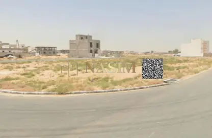 أرض - استوديو للبيع في الزاهية جاردنز - الزاهية - عجمان