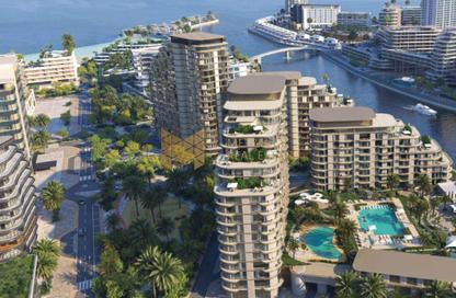 Penthouse - 3 Bedrooms - 4 Bathrooms for sale in Mirasol II - Hayat Island - Mina Al Arab - Ras Al Khaimah
