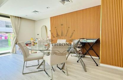 Townhouse - 4 Bedrooms - 5 Bathrooms for sale in Aurum Villas - Claret - Damac Hills 2 - Dubai