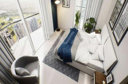 Apartment - Studio - 1 Bathroom for sale in Golf Views Seven City - JLT Cluster Z - Jumeirah Lake Towers - Dubai