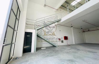 Warehouse - Studio - 1 for rent in Al Jurf 3 - Al Jurf - Ajman