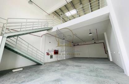 Warehouse - Studio - 1 for rent in Al Jurf 3 - Al Jurf - Ajman