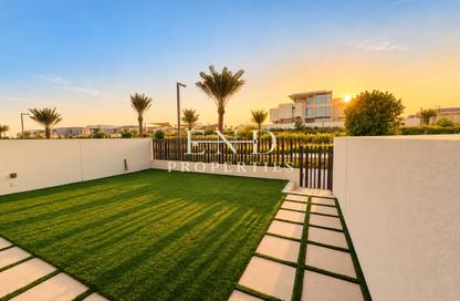 Townhouse - 4 - 5 for rent in Jebel Ali Village Townhouses - Jebel Ali Village - Jebel Ali - Dubai