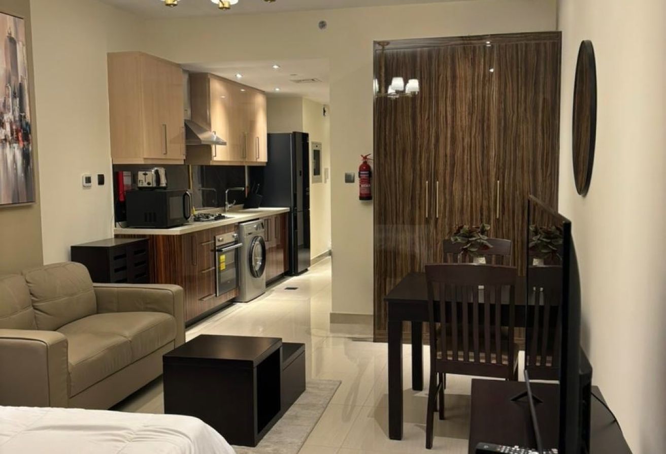 Studio apartment in Elite Downtown Residence 1, Downtown Dubai: 6