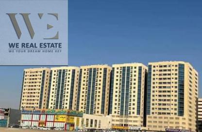 Apartment - 2 Bedrooms - 2 Bathrooms for sale in Al Hamidiya 2 - Al Hamidiya - Ajman Apartment - 2 Bedrooms - 2 Bathrooms for sale in Al Hamidiya 2 - Al Hamidiya - Ajman