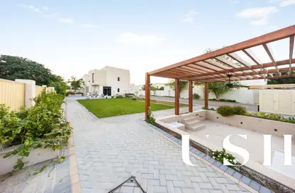 Townhouse - 4 Bedrooms - 3 Bathrooms for rent in Noor Townhouses - Town Square - Dubai