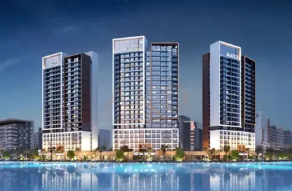 Apartment - 2 Bedrooms - 3 Bathrooms for sale in Azizi Riviera Beachfront - AZIZI Riviera - Meydan One - Meydan - Dubai