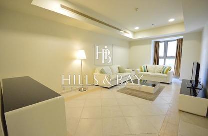 Apartment - 2 Bedrooms - 2 Bathrooms for rent in Princess Tower - Dubai Marina - Dubai Apartment - 2 Bedrooms - 2 Bathrooms for rent in Princess Tower - Dubai Marina - Dubai