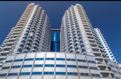 Apartment - 3 Bedrooms - 3 Bathrooms for rent in Falcon Tower 4 - Falcon Towers - Ajman Downtown - Ajman