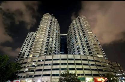 Apartment - 3 Bedrooms - 3 Bathrooms for rent in Falcon Tower 4 - Falcon Towers - Ajman Downtown - Ajman