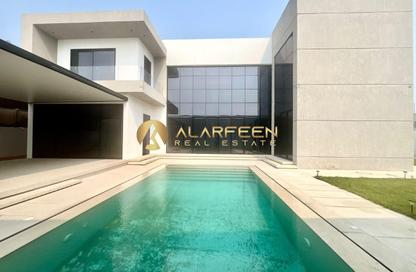 Villa - 5 - 7 for rent in Al Barsha South 1 - Al Barsha South - Al Barsha - Dubai