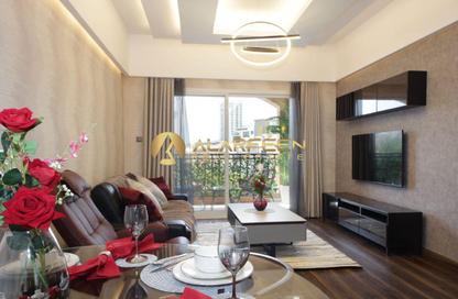 Apartment - 1 Bedroom - 1 Bathroom for rent in Diamond Views 4 Villas A - District 11 - Jumeirah Village Circle - Dubai