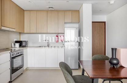 Apartment - 1 Bedroom - 1 Bathroom for rent in 5242 Tower 1 - 5242 - Dubai Marina - Dubai