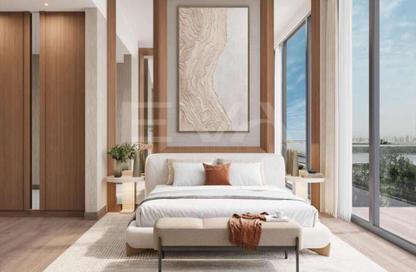 Apartment - 1 Bedroom - 2 Bathrooms for sale in Belmore Residences - Bukadra - Dubai