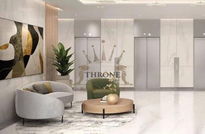 Apartment - 1 Bedroom - 1 Bathroom for sale in Azizi Aryan - Downtown Jebel Ali - Dubai