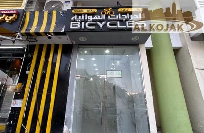 Shop - Studio for rent in Sheikh Nahyan Bin Zayed Tower - Airport Road - Abu Dhabi