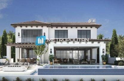 Villa - 5 Bedrooms - 7 Bathrooms for sale in Nawayef East - Al Hudayriat Island - Abu Dhabi