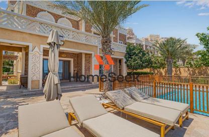 Villa - 7 Bedrooms - 7+ Bathrooms for rent in Balqis Residence Block B - Balqis Residences (Wyndham Residences The Palm) - Kingdom of Sheba - Palm Jumeirah - Dubai