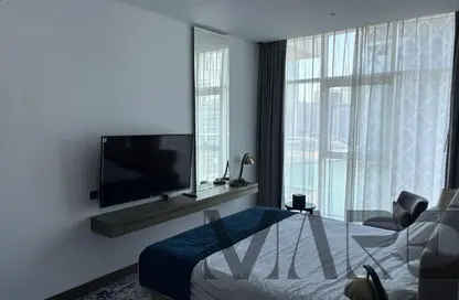 شقة - 1 حمام للايجار في بريفه باي داماك (ايه) - داماك مايسون برايف - الخليج التجاري - دبي