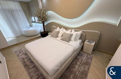 Apartment - 1 - 2 for sale in Skyview Tower - Dubai Marina - Dubai