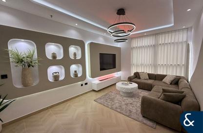 Apartment - 1 - 2 for sale in Skyview Tower - Dubai Marina - Dubai