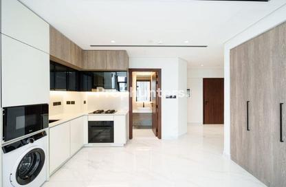 Apartment - Studio - 1 for rent in Skyhills Residences 1 - Skyhills Residences - Dubai Science Park - Dubai