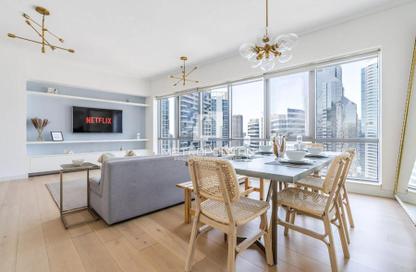 Apartment - 1 Bedroom - 2 Bathrooms for rent in South Ridge 2 - South Ridge - Downtown Dubai - Dubai