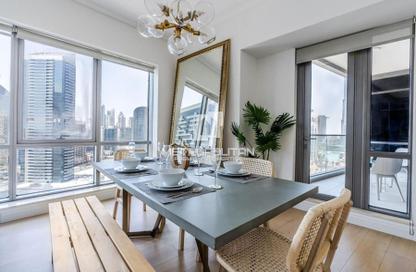 Apartment - 1 Bedroom - 2 Bathrooms for rent in South Ridge 2 - South Ridge - Downtown Dubai - Dubai