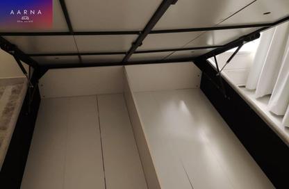 Apartment - Studio - 1 Bathroom for rent in Skyz by Danube - Arjan - Dubai
