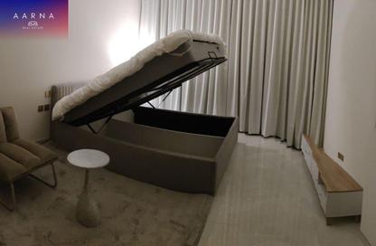 Apartment - Studio - 1 Bathroom for rent in Skyz by Danube - Arjan - Dubai