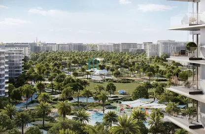 Apartment - 1 Bedroom - 1 Bathroom for sale in Address Residences Dubai Hills Estate Tower B - Address Residences Dubai Hills Estate - Dubai Hills Estate - Dubai