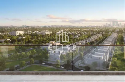 شقة - غرفة نوم - 1 حمام للبيع في اكويتي هوم - الفرجان - دبي