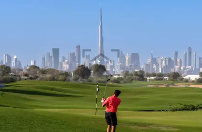 Apartment - 1 Bedroom - 1 Bathroom for sale in Greencrest - Dubai Hills Estate - Dubai